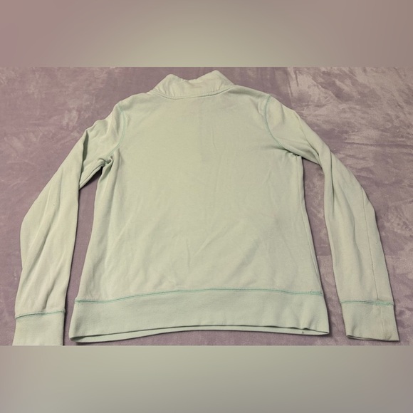 ✨✨ Victoria's Secret Pale Green “Love Pink” Sweatshirt ✨✨ - Picture 4 of 4